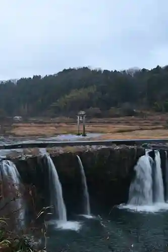 二宮八幡社（緒方三社）(大分県)