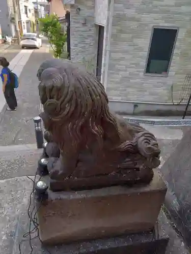 海南神社(神奈川県)