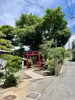 由比若宮(元鶴岡八幡宮)(神奈川県)