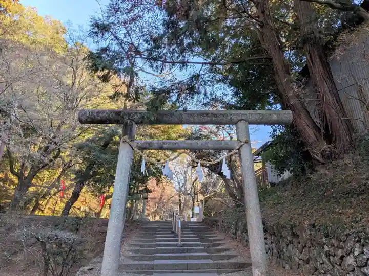 唐澤山神社(栃木県)