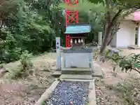 地主神社の末社・摂社