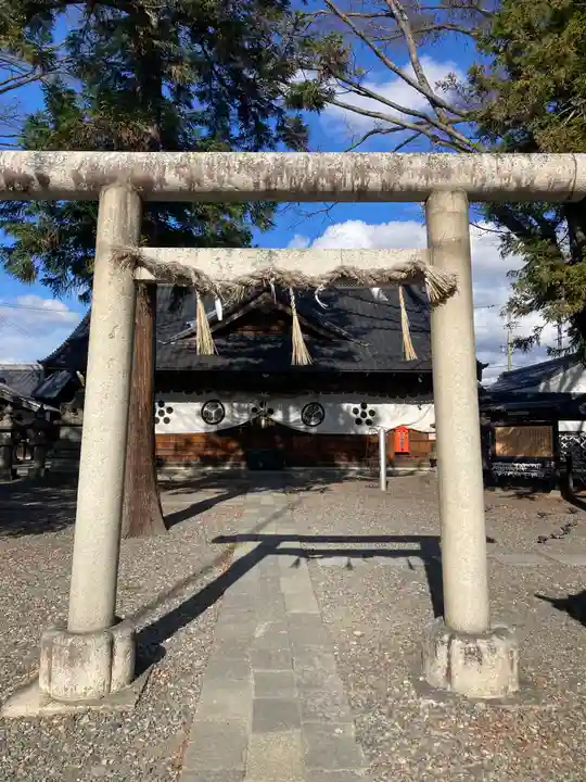 松本神社(長野県)