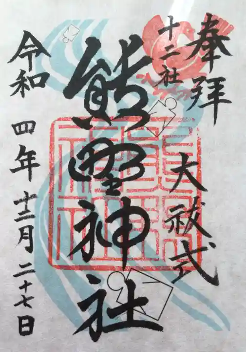 熊野神社(東京都)