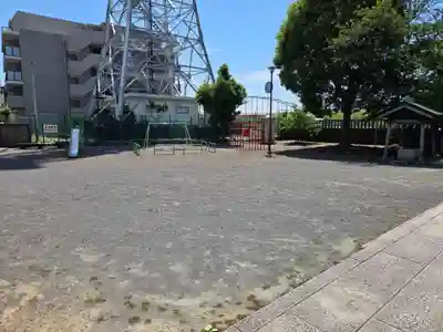東八幡神社(東京都)