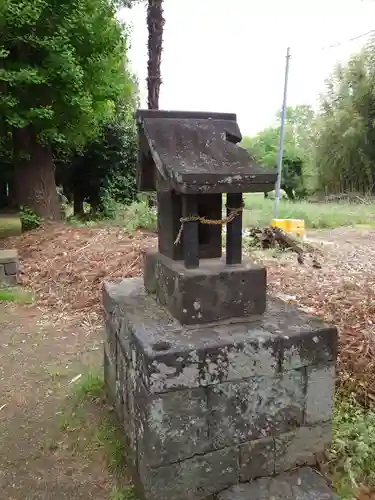 火雷神社の末社