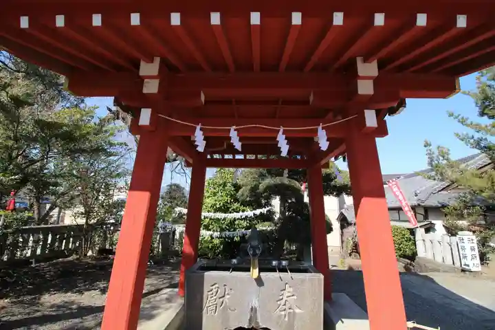 一瓶塚稲荷神社(栃木県)