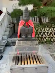 日枝神社の狛犬