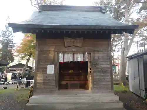 小室浅間神社のその他建物