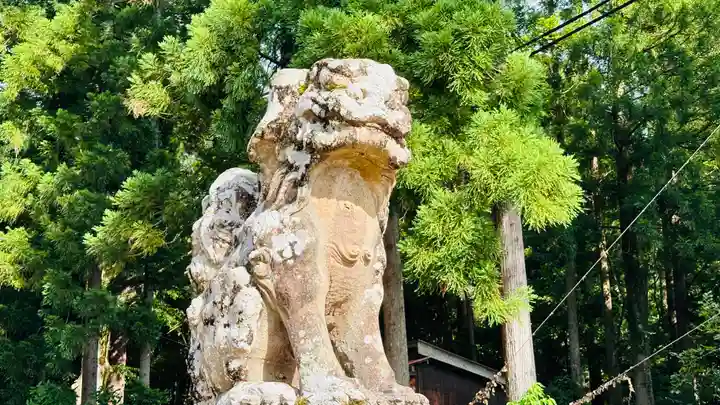 加茂神社(福井県)