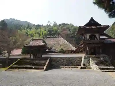 永明寺の本殿・本堂