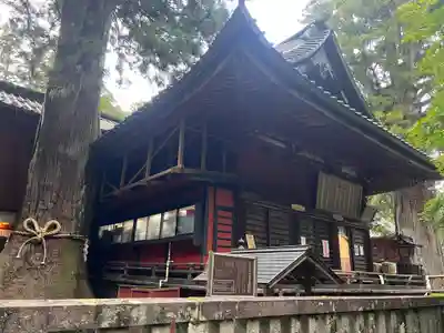 北口本宮冨士浅間神社(山梨県)