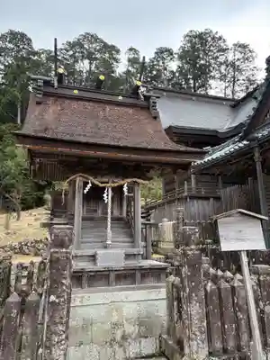 春日神社の末社・摂社
