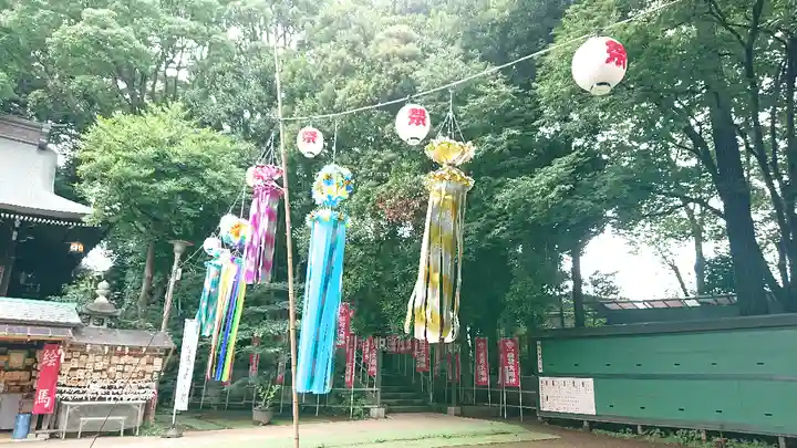 太子堂八幡神社(東京都)
