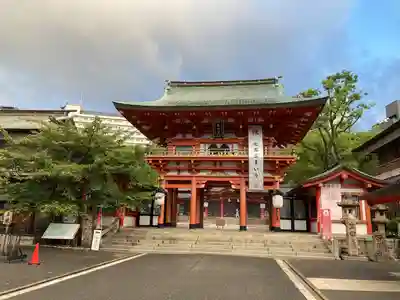 生田神社(兵庫県)