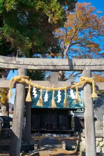 達屋酢蔵神社(長野県)