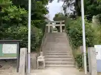 志賀海神社のその他建物
