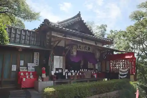 金剛宝寺（紀三井寺）の建物その他