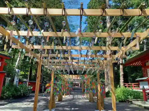 伊佐須美神社のその他建物