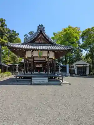 惣社神社(滋賀県)
