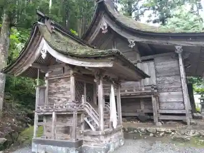 志古淵神社(京都府)
