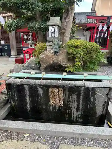 富士浅間宮(栃木県)