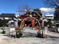 秩父今宮神社(埼玉県)