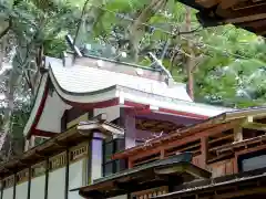 泉神社(茨城県)