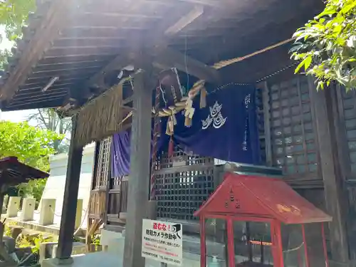 中司孫太郎稲荷神社(福岡県)