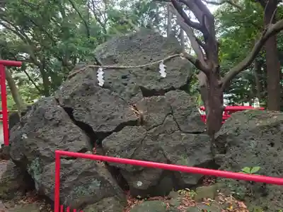 稲荷神社(静岡県)