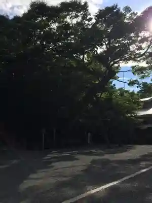 伊勢神宮外宮（豊受大神宮）のその他建物