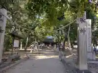 新屋坐天照御魂神社(西河原鎮座)(大阪府)