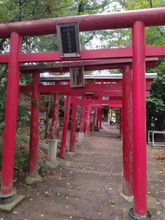 石森稲荷神社(福島県)