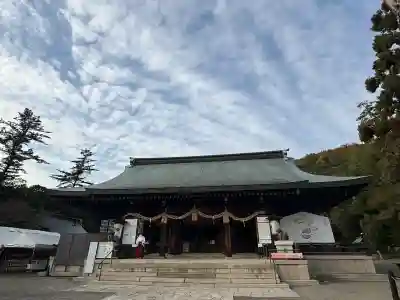 吉備津彦神社(岡山県)