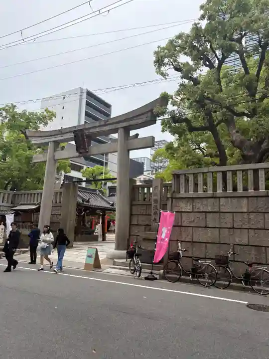 難波神社(大阪府)