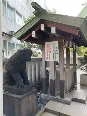 築土神社(東京都)