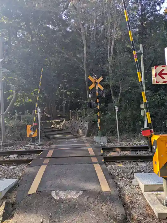 飯野高宮神山神社(三重県)