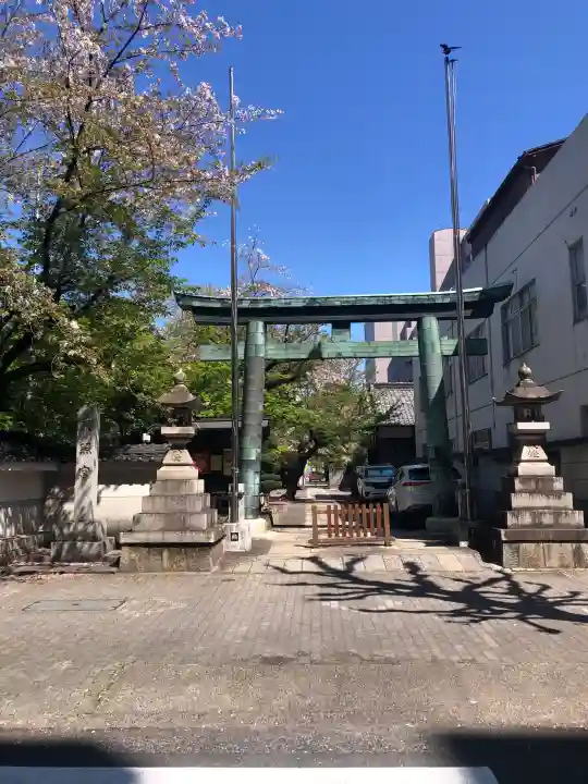 名古屋東照宮の御朱印