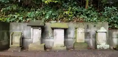 神明神社の末社・摂社