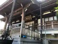 東漸寺の本殿・本堂