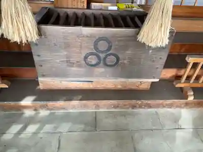 三皇熊野神社本宮のその他建物