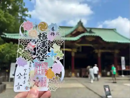 根津神社(東京都)