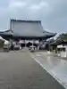池上本門寺の本殿・本堂