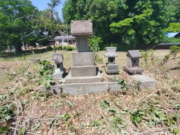 長柄神社(群馬県)