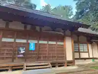 月山神社里宮(岩手県)
