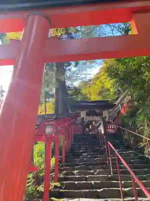 貴船神社のその他建物
