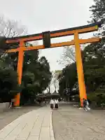 川越氷川神社(埼玉県)