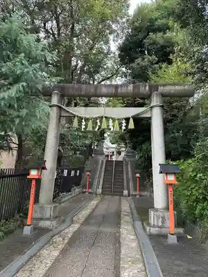 瀬田玉川神社(東京都)