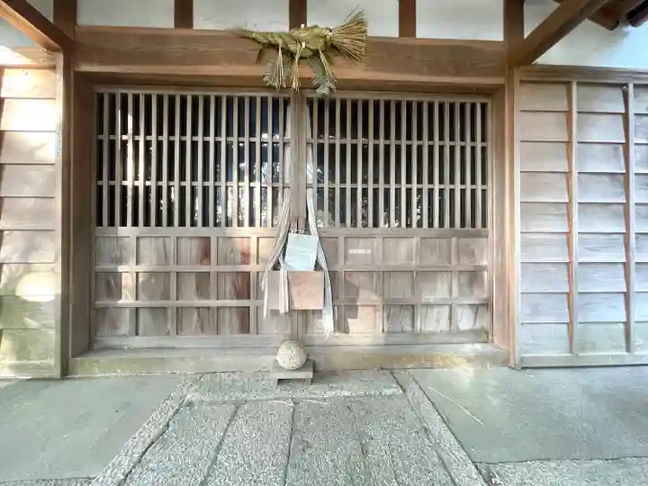 川田神社(滋賀県)