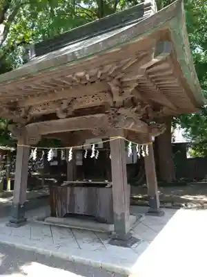 高城神社(埼玉県)