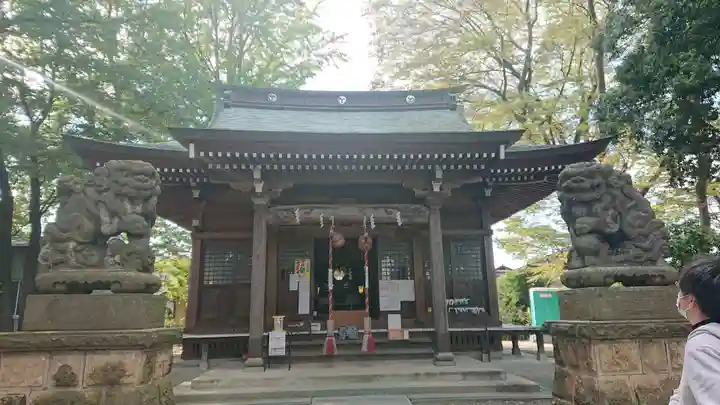 熊野福藏神社(福島県)